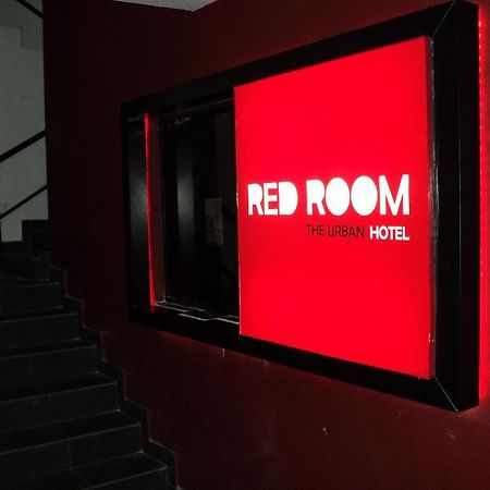 Hotel Red Room Cidade do Panamá Exterior foto