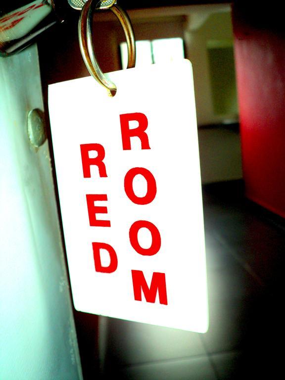 Hotel Red Room Cidade do Panamá Exterior foto
